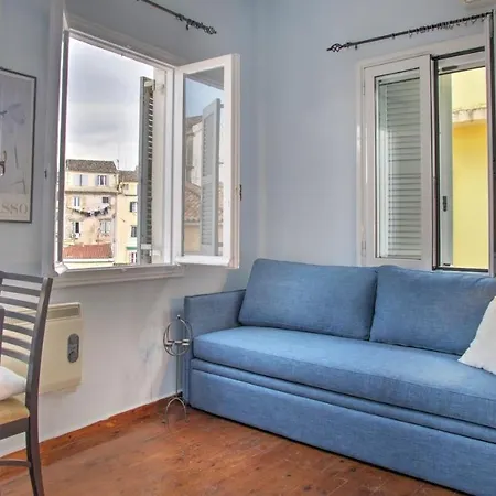 Apartment Heart-warming Eleni In Corfu Town