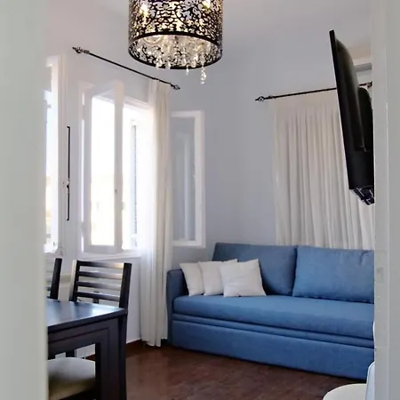 Apartment Heart-warming Eleni In Corfu Town