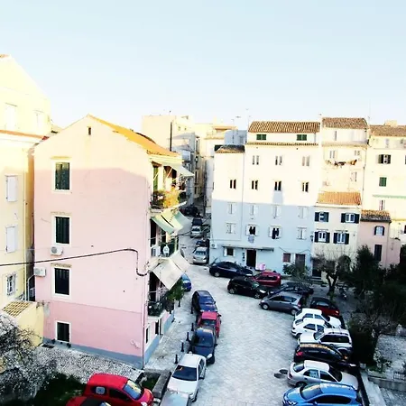Heart-warming Eleni In Corfu Town Corfu (city)