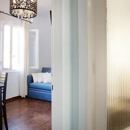 Apartment Heart-warming Eleni In Corfu Town