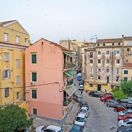 Heart-warming Eleni In Corfu Town Apartmán *